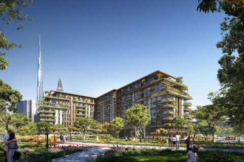 Apartamento en Al Wasl, Dubai, 1 dormitorio, 72.7 m², № 41306 - foto 2