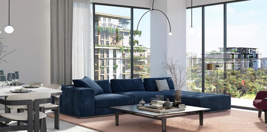 Apartamento en Al Wasl, Dubai, 1 dormitorio, 72.7 m², № 41306