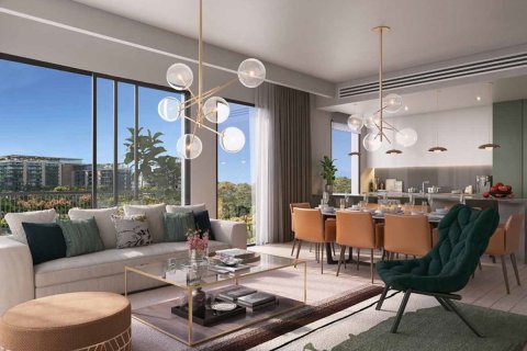 Apartamento en Al Wasl, Dubai, 1 dormitorio, 72.7 m², № 41306 - foto 3