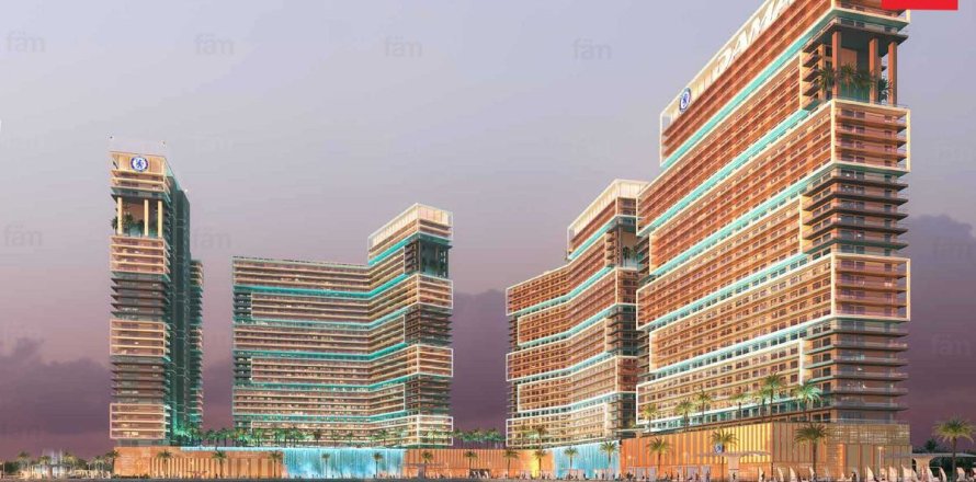 Apartment in Dubai 1 bedroom, 71.9 sq.m. № 48982