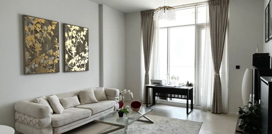 Квартира в Al Furjan, Дубай, 1 спальня, 71.9м², № 48994