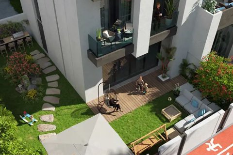 Villa in Dubai 4 bedrooms, 189.1 sq.m. № 48980 - photo 4