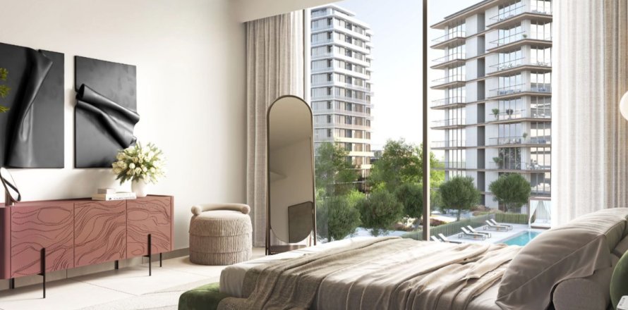 Квартира в Mina Rashid, Дубай, 2 спальни, 121.5м², № 48985