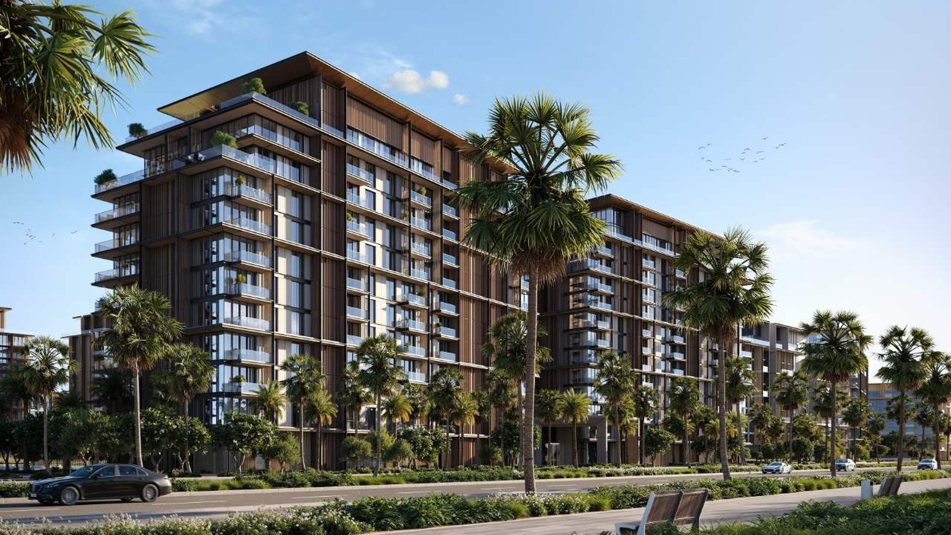 City Walk Crestlane 2 & 3