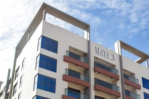 Maya 3 in Dubai Land, Dubai, № 10110