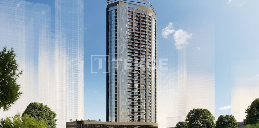 Appartement à Dubai Marina, Dubai, studio, 40 m², № 10103