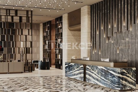 Appartement à Dubai Marina, Dubai, studio, 40 m², № 10103 - photo 14