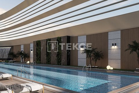 Appartement à Dubai Marina, Dubai, studio, 40 m², № 10103 - photo 17