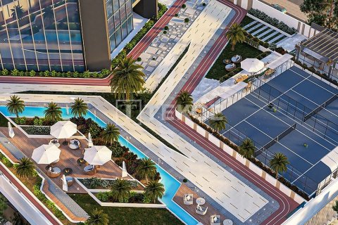 Appartement à Dubai Marina, Dubai, studio, 40 m², № 10103 - photo 2