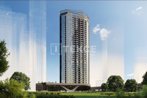 Appartement à Dubai Marina, Dubai, 1 chambre, 70 m², № 10104 - photo 1