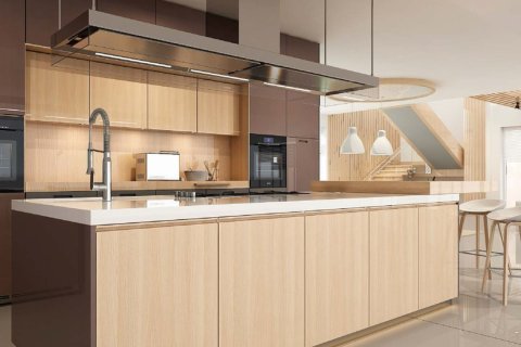Apartment in BINGHATTI CREEK in Al Jaddaf, Dubai 2 bedrooms, 103.0 sq.m. № 30901 - photo 7