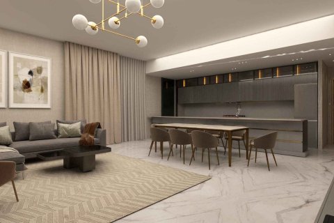 Apartment in BINGHATTI CREEK in Al Jaddaf, Dubai 2 bedrooms, 103.0 sq.m. № 30901 - photo 4