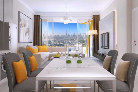 Apartment in BINGHATTI CREEK in Al Jaddaf, Dubai 2 bedrooms, 103.0 sq.m. № 30901 - photo 1