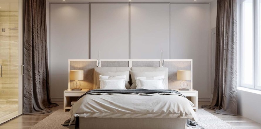 Appartement à BINGHATTI CANAL à Business Bay, Dubai, 2 chambres, 127.9 m², № 30905