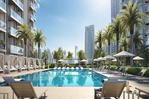 Apartment in Downtown Dubai (Downtown Burj Dubai), Dubai 2 bedrooms, 117.89 sq.m. № 52560 - photo 11