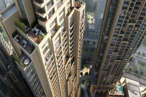 Apartment in Downtown Dubai (Downtown Burj Dubai), Dubai 2 bedrooms, 117.89 sq.m. № 52560 - photo 8