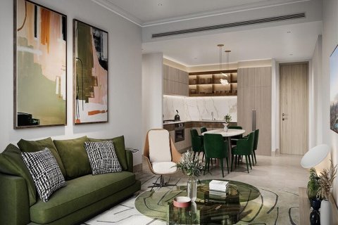 Apartment in Downtown Dubai (Downtown Burj Dubai), Dubai 2 bedrooms, 117.89 sq.m. № 52560 - photo 2