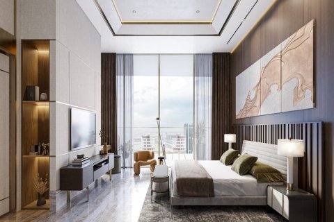 Apartment in Downtown Dubai (Downtown Burj Dubai), Dubai 2 bedrooms, 117.89 sq.m. № 52560 - photo 9