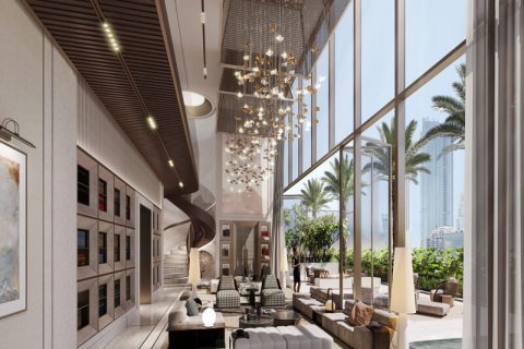 Apartment in Downtown Dubai (Downtown Burj Dubai), Dubai 2 bedrooms, 117.89 sq.m. № 52560 - photo 6