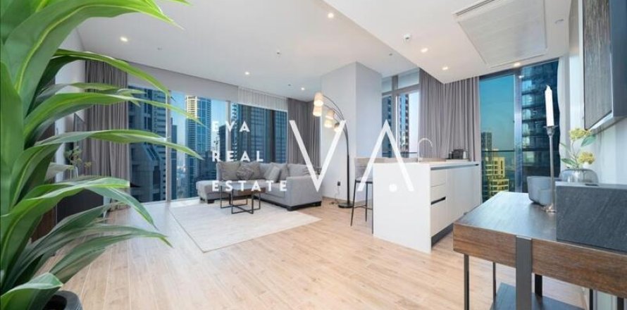 Apartment in Dubai Marina, Dubai 2 bedrooms, 132.2 sq.m. № 52571
