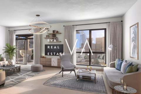 شقة في Madinat Jumeirah Living, ام سقيم, دبي 1غرف نوم, 69.32 م² رقم 52573 - صورة 7