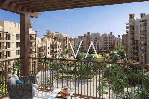 شقة في Madinat Jumeirah Living, ام سقيم, دبي 1غرف نوم, 69.32 م² رقم 52573 - صورة 1