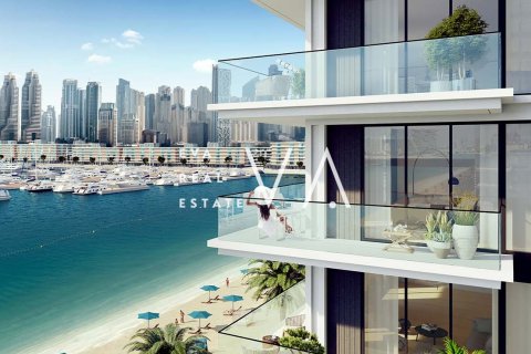 Apartment in Dubai Marina, Dubai 2 bedrooms, 119.47 sq.m. № 52572 - photo 1