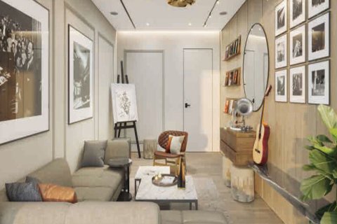 شقة في Sobha Hartland, مدينة محمد بن راشد, دبي 2 غرف نوم, 106.74 م² رقم 52559 - صورة 3
