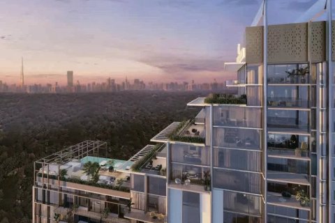 شقة في Sobha Hartland, مدينة محمد بن راشد, دبي 2 غرف نوم, 106.74 م² رقم 52559 - صورة 1