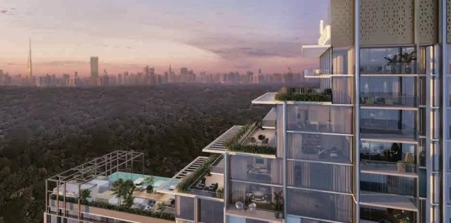 شقة في Sobha Hartland, مدينة محمد بن راشد, دبي 2 غرف نوم, 106.74 م² رقم 52559
