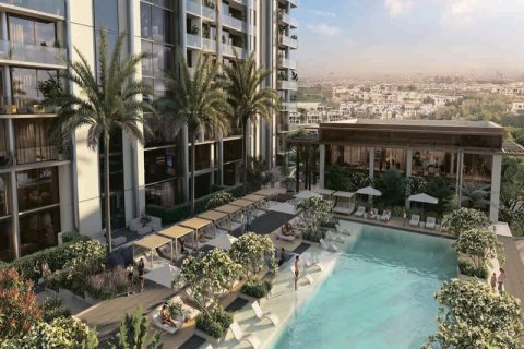 شقة في Sobha Hartland, مدينة محمد بن راشد, دبي 2 غرف نوم, 106.74 م² رقم 52559 - صورة 5