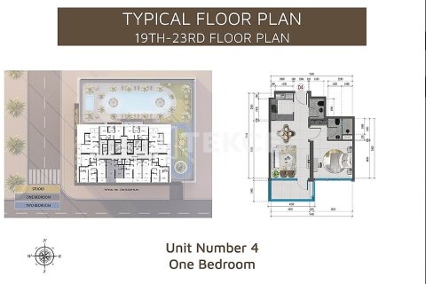 Apartment in Jumeirah Village Triangle, Dubai 1 bedroom, 71 sq.m. № 10297 - photo 18