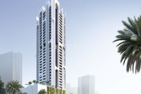 Apartment in Jumeirah Village Triangle, Dubai 1 bedroom, 71 sq.m. № 10297 - photo 1