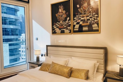 Apartment in Dubai Marina, Dubai 2 bedrooms, 158.2 sq.m. № 10296 - photo 12