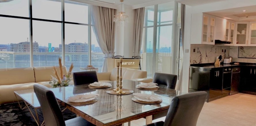 Apartment in Dubai Marina, Dubai 2 bedrooms, 158.2 sq.m. № 10296