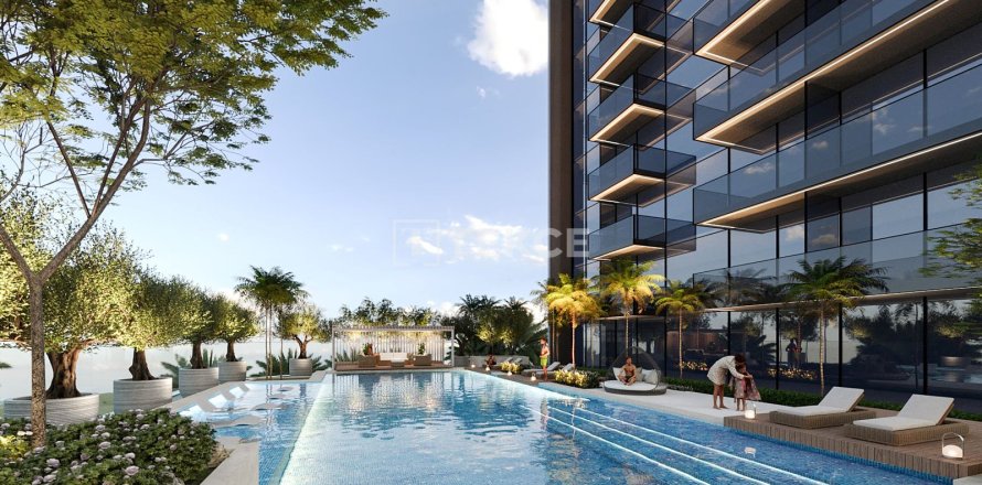 شقة في Jumeirah Village Triangle, دبي 1غرف نوم, 64 م² رقم 10299