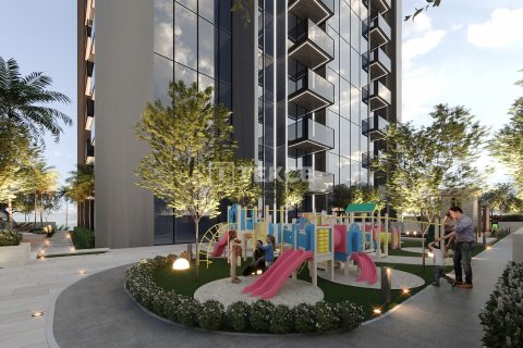شقة في Jumeirah Village Triangle, دبي 1غرف نوم, 64 م² رقم 10299 - صورة 4