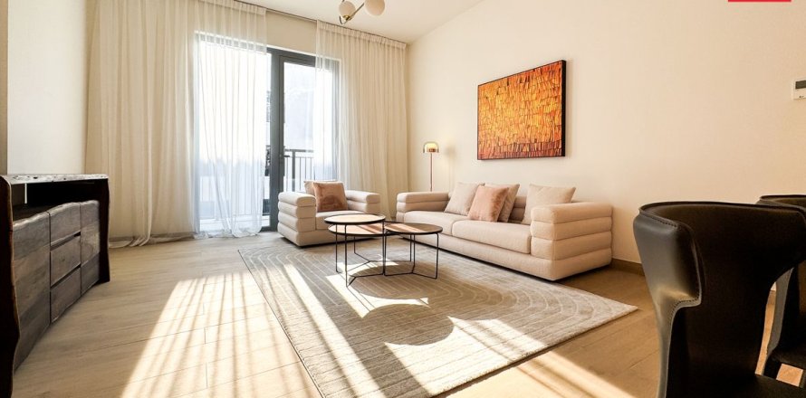 Apartment in Dubai 1 bedroom, 75.3 sq.m. № 10309