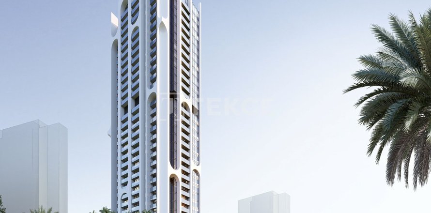 Apartment in Jumeirah Village Triangle, Dubai 2 bedrooms, 90 sq.m. № 10298