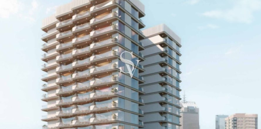 Квартира в Dubai Land, Дубай, 1 спальня, 69м², № 132727