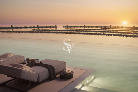 Купить виллу в Palm Jebel Ali, Дубай: 6 спален, 685м², № 132719 - фото 3