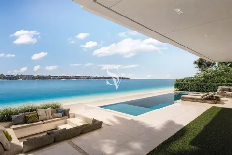 Вилла в Palm Jebel Ali, Дубай, 6 спален, 685м², № 132719