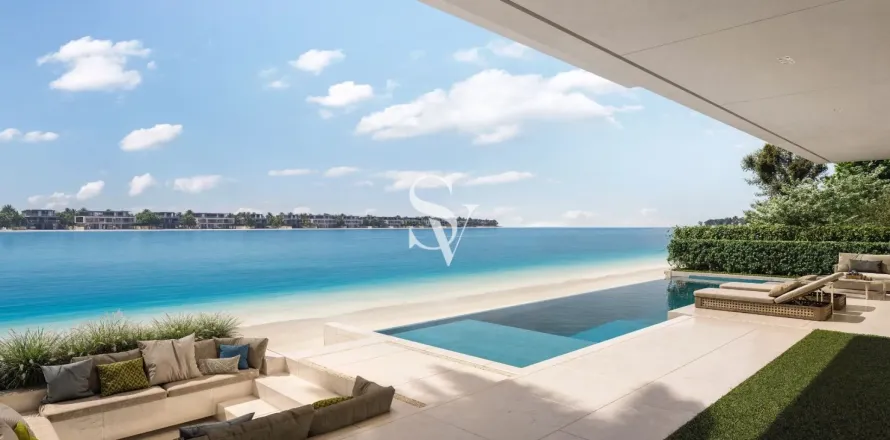 Вилла в Palm Jebel Ali, Дубай, 6 спален, 685м², № 132719