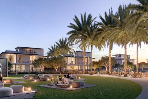 Villa in The Valley, Dubai 4 bedrooms, 805 sq.m. № 132735 - photo 2