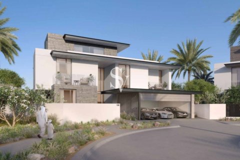 Villa in The Valley, Dubai 4 bedrooms, 805 sq.m. № 132735 - photo 11