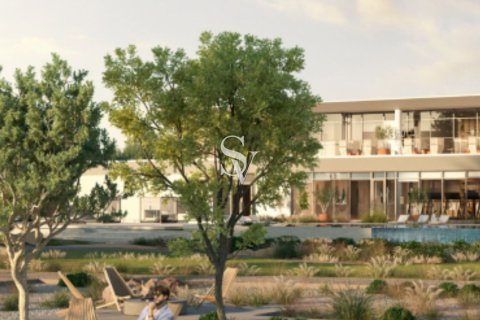 Villa in The Valley, Dubai 4 bedrooms, 805 sq.m. № 132735 - photo 14