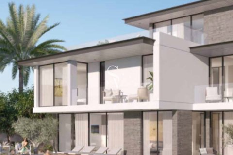 Villa in The Valley, Dubai 4 bedrooms, 805 sq.m. № 132735 - photo 12