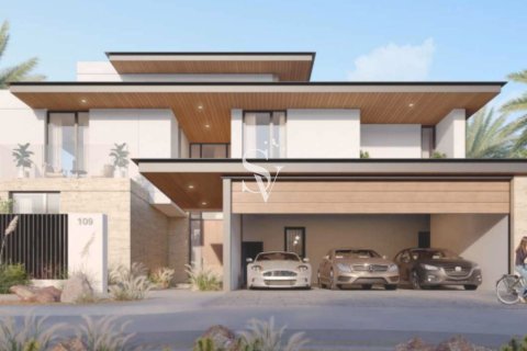 Villa in The Valley, Dubai 4 bedrooms, 805 sq.m. № 132735 - photo 6