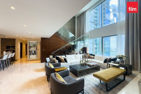 Apartamento en Dubai Marina, Dubai, 4 dormitorios, 307.3 m², № 132726