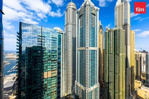 Apartamento en Dubai Marina, Dubai, 4 dormitorios, 307.3 m², № 132726 - foto 24